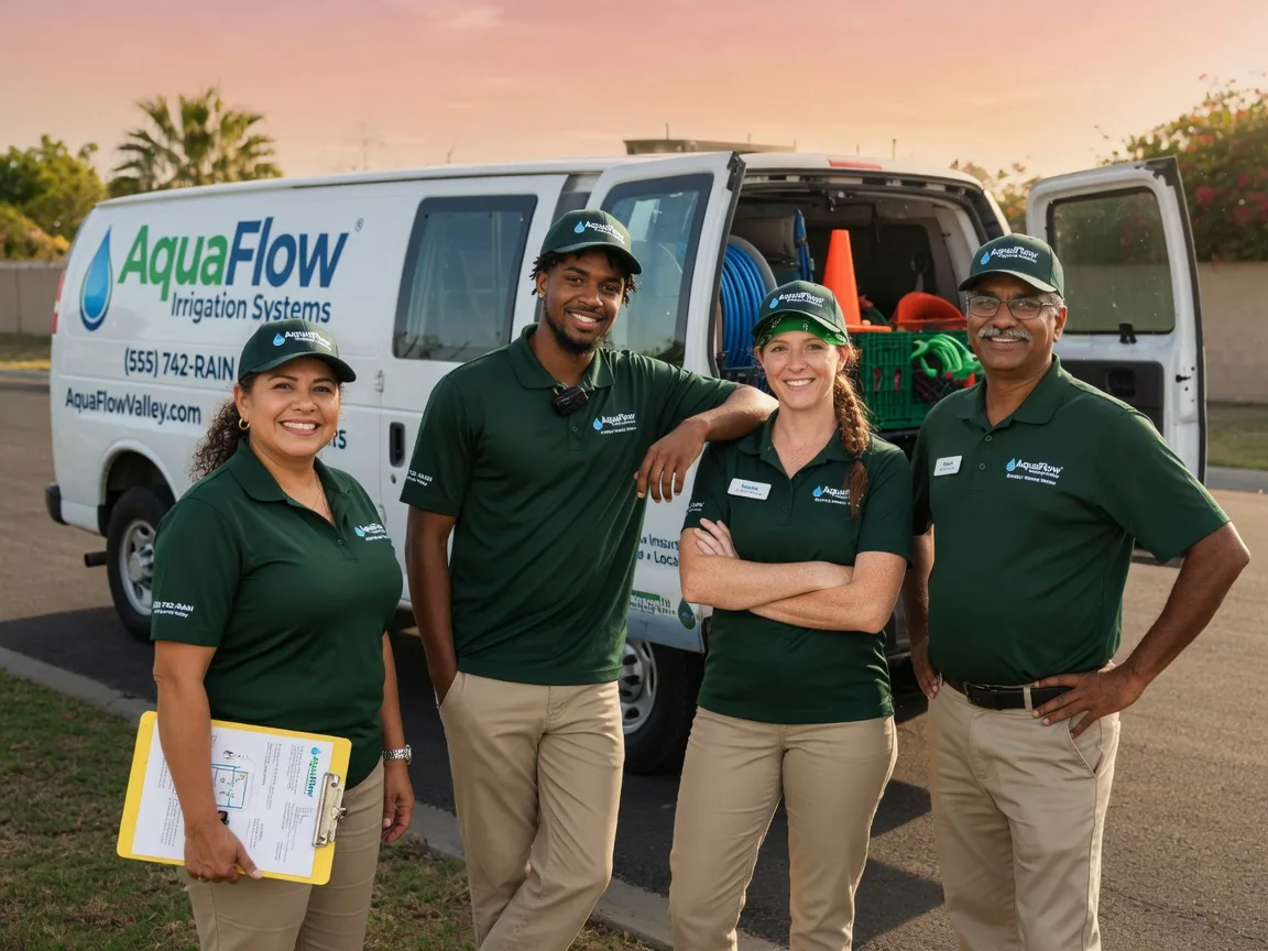 Irrigation Installation company in Dinwiddie, VA