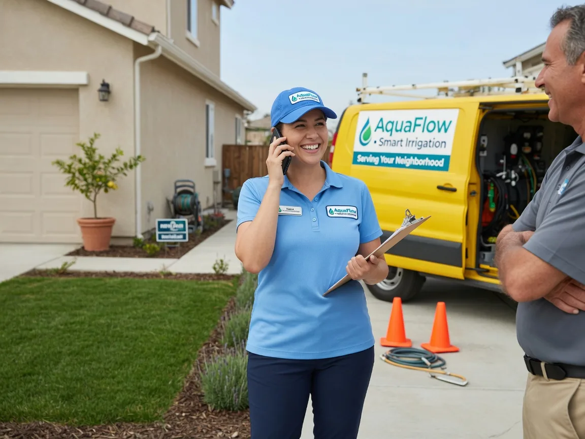 Irrigation Installation Dinwiddie, VA FAQs